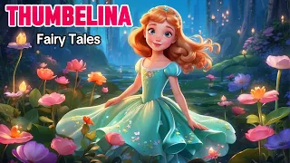 Thumbelina Full Story|Bedtime Stories|FairyTales|Princess Story|