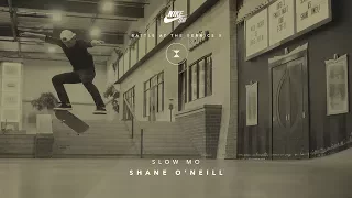 BATB X | Shane O'Neill: Slow-Mo