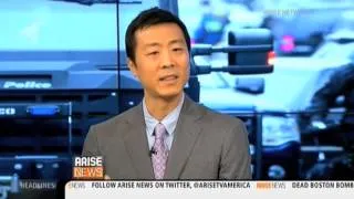 Guest Appearance As Trauma-Expert Regarding Boston Bombing on Arise America News