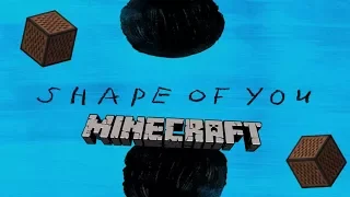 Ed Sheeran - Shape of You Minecraft Note Blocks Music