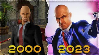 The Evolution of Hitman Games [2000-2023]