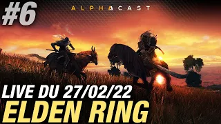 VOD ► LA VOIE DU KATANA SANGLANT - ELDEN RING #6 - Live du 27/02/2022