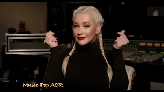 Christina Aguilera Haunted Heart + New Promo