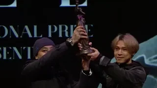 RAD "ประเทศกูมี" รับรางวัล Václav Havel Prize และสุนทรพจน์ที่นอร์เวย์ Oslo Freedom Forum 2019