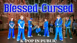 [KPOP IN PUBLIC | ONE TAKE] ENHYPEN (엔하이픈) 'Blessed-Cursed' | DANCE COVER by BLACK NABI