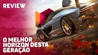 Forza Horizon 4 - Review / Análise