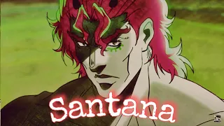 Santana - Pillar Men [JJBA Musical Letmotif /AMV]