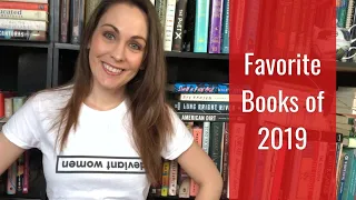 MY 10 FAVORITE BOOKS OF 2019 | Kendra Winchester