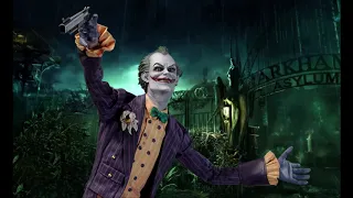 Joker x Harley amv partners in crime