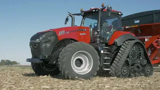 Case IH Magnum Rowtrac   непревзойденный работник для Ваших полей!