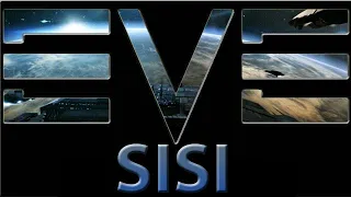 EVE Online - performance mass test (SiSi)