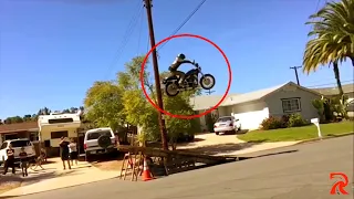 MOTORCYCLE CRASH COMPILATION 2021 [Ep.#31 - CRUISER EDITION]