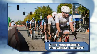 City Manager's Progress Report: October 2023