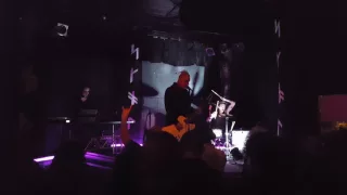 Skold "The Oldest Profession" Live in Portland, OR @ Ash Street Saloon 17MAY2016