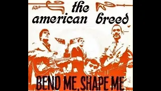 '' the american breed '' - radio promo 1968.