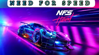 NFS HEAT | 4K MAX SETTINGS | RTX 4090 ULTRA SETTINGS