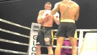 Peter -Lumberjack- Aerts VS Tyrone Spong @ It's Showtime 57-58