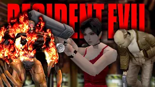 The best characters have finally arrived || Resident Evil Randomizer