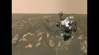 How NASA’s Perseverance Rover Takes a Selfie