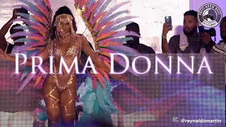 Xaymaca 2019 'Iconic' Band Launch - Prima Donna