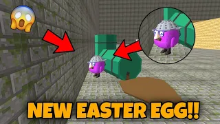 😱 NEW CHICKEN GUN EASTER EGGS THAT NO ONE KNOWS!! CHICKEN GUN EASTER EGGS