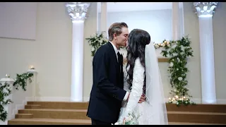 Melanie & Brady Pace Wedding Film