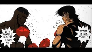 Takamura vs Bison | HNI MMV