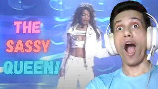 First Time Watching Janet Jackson - All For You Live MTV ICON Performance | Reaction !