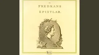 Fredmans epistlar: No. 30. Drick ur ditt glas