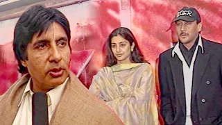 Muhurat Of Kohram (1999) | Amitabh Bachchan, Jackie Shroff, Tabu | Flashback Video