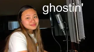 ghostin' by ariana grande (cover) || emilee