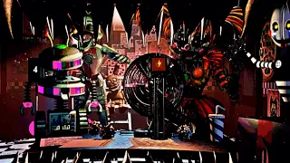 FNAF ULTIMATE CUSTOM NIGHT PLUS IS CRAZY..