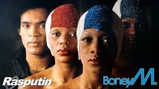 Boney M. - Rasputin (1978) 라스푸틴