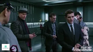 Serhat Durmus Song  Best English Scane Now You See Me 2