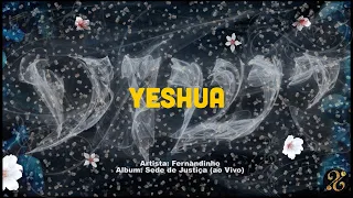 Yeshua - Música Fernandinho - Legendado