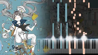 Marshmary「マシュマリー」- MIMI (Piano Synthesia)