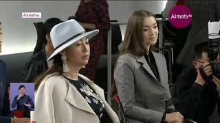 Eurasian Fashion Week пройдет в честь Дня города (10.09.19)