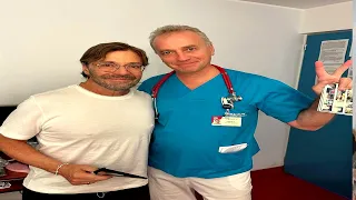 Al Di Meola's, First Interview After On Stage Heart Attack In Bucharest