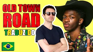 Cantando Old Town Road - Lil Nas X em Português (COVER Lukas Gadelha)