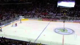 2011 IIHF WC: Denmark vs. Latvia