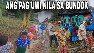 Ang Pag-uwi Nila sa Bundok || Pano na Kaya Ang Mga Bata