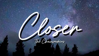 The Chainsmokers - Closer (Lyrics) ft. Halsey