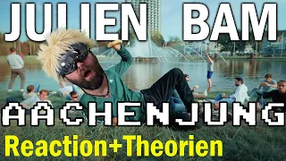 THEORIEN & REACTION "Aachenjung" | Julien Bam