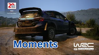 EA Sports WRC / Moments S2 / Back on Track / Onboard View