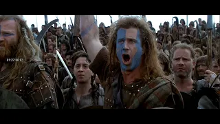 Manowar - Sword of the Highlands (Braveheart tribute)