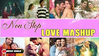 Non Stop Love Mashup 2024 | Love Mashup | The Love Mashup |Music World