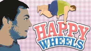 Happy Wheels - Popüler Bölümler