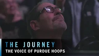 Larry Clisby: The Voice of Purdue Hoops | Big Ten Basketball | The Journey