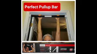 Perfect Pullup Bar | Parts Identification, Assembly, and Use | KimTownselYouTube