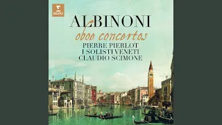 Concerto for Two Oboes in F Major, Op. 9 No. 3: III. Allegro